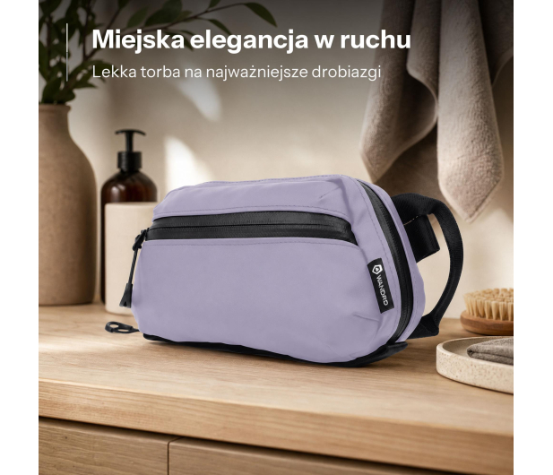 WANDRD Tech Bag Medium Uyuni Purple - 1550171 - zdjęcie 6